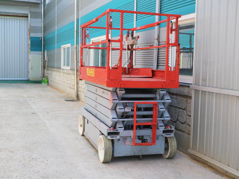 전동 테이블리프트